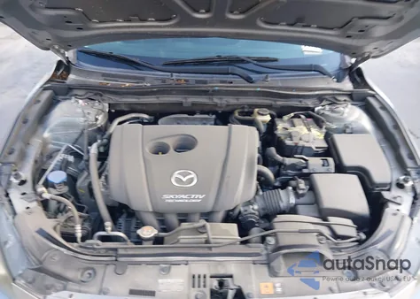 2016 Mazda Mazda3 I Sport from USA, damaged, VIN 3MZBM1U72GM251245